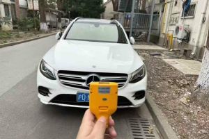 奔馳GLC 奔馳 GLC 200 4MATIC