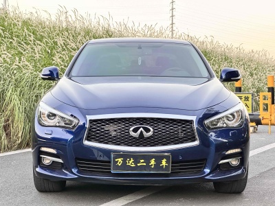 2017年12月 英菲尼迪 Q50L 2.0T 進(jìn)取版圖片