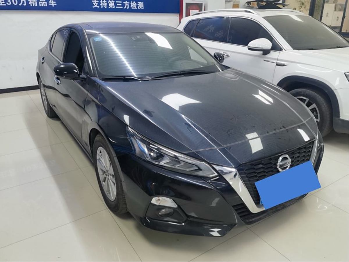 日產(chǎn) 天籟  2019款 2.0L XL 舒適版圖片