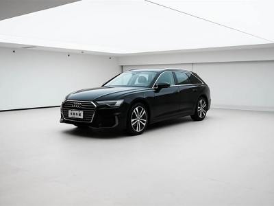 2021年2月 奧迪 奧迪A6(進(jìn)口) Avant 先鋒派 45 TFSI 臻選動感型圖片