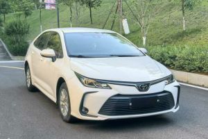 卡羅拉銳放 豐田 2.0L 先鋒版