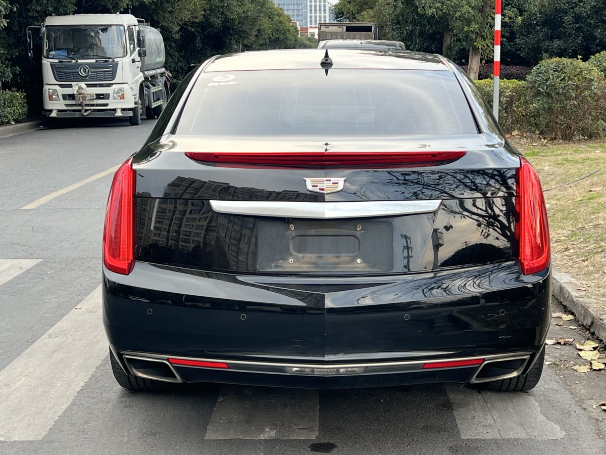 凱迪拉克 XTS  2016款 28T 精英型圖片