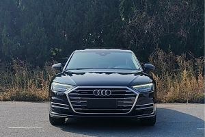 奧迪A8 奧迪 改款 Plus A8L 50 TFSI quattro 舒適型