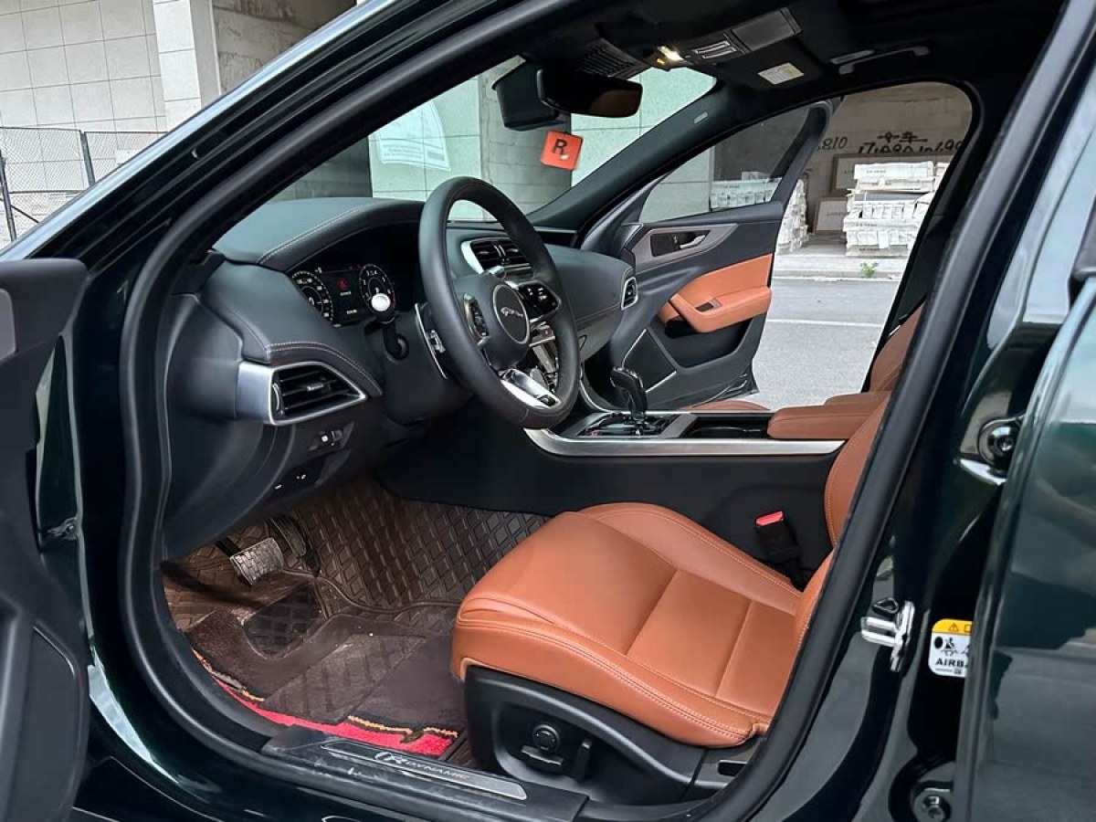 捷豹 XEL  2022款 2.0T 200PS R-DYNAMIC 青春運動版圖片