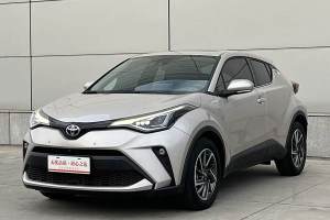 C-HR 丰田 双擎 2.0L E-CVT尊贵版