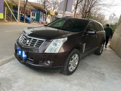 2015年10月 凱迪拉克 SRX(進口) 3.0L 舒適型圖片