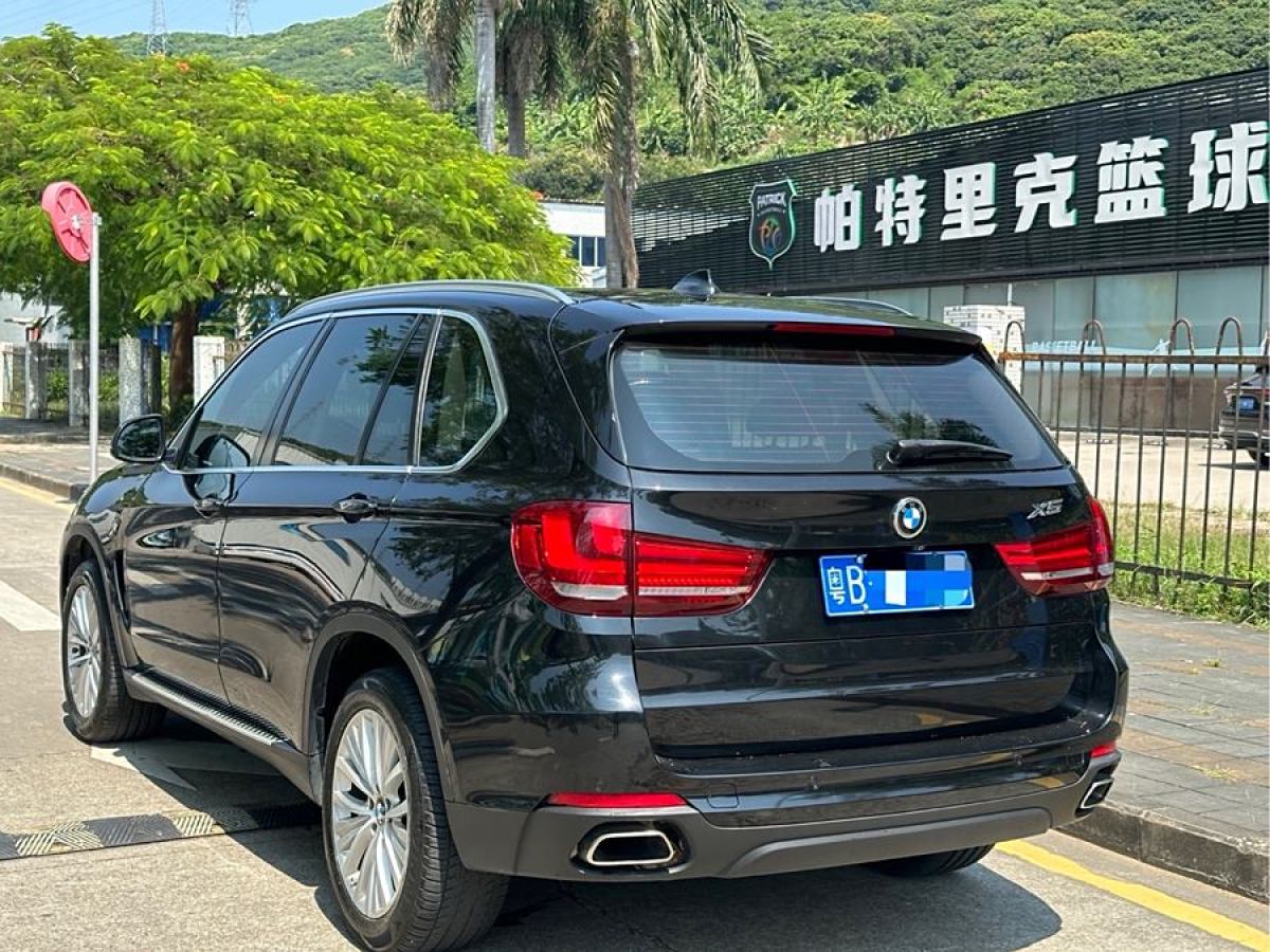 寶馬 寶馬X5  2014款 xDrive35i 領(lǐng)先型圖片