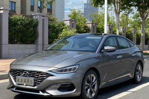 菲斯塔 現(xiàn)代 280TGDi 智速版 國(guó)VI