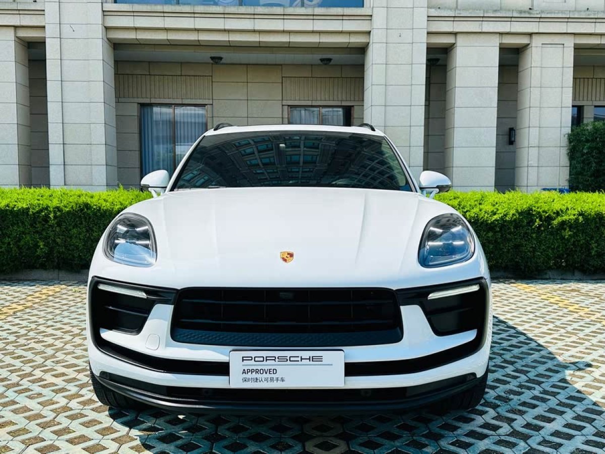 保時捷 Macan  2023款 Macan 2.0T圖片