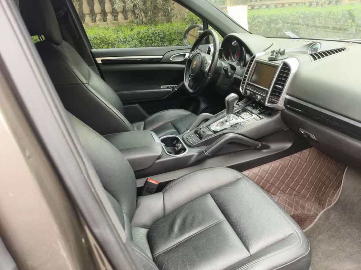 保時捷 Cayenne  2011款 Cayenne 3.0T圖片