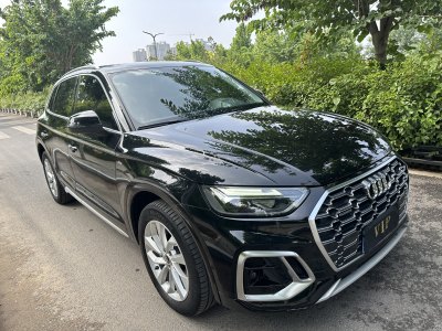 2021年7月 奧迪 奧迪Q5L 40 TFSI 時(shí)尚動(dòng)感型圖片