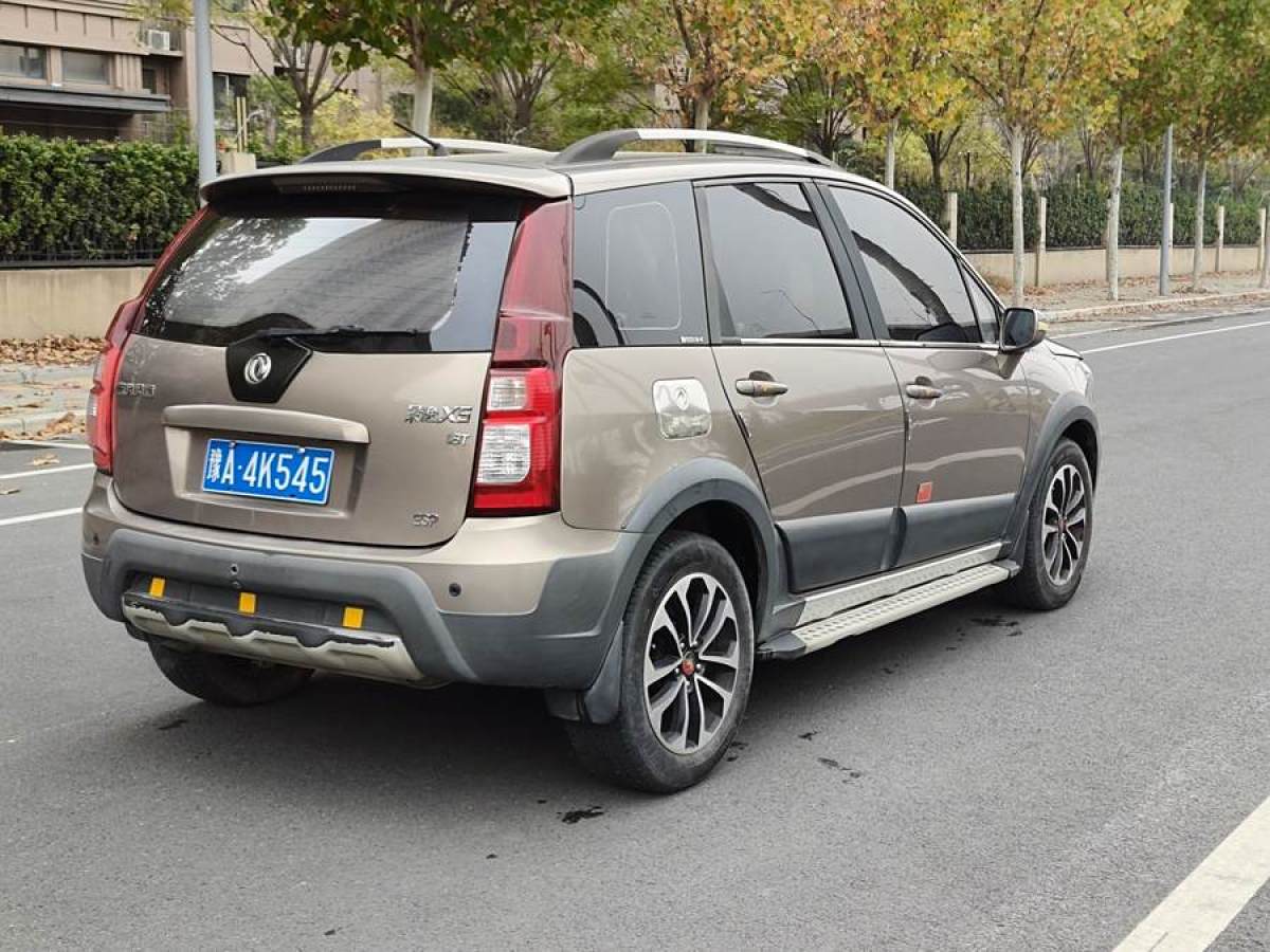 东风风行 景逸X5  2015款 1.8T 手动尊享型图片