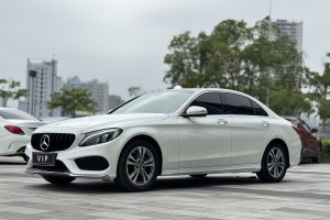 奔馳C級(jí) 奔馳 改款 C 200 L 運(yùn)動(dòng)版