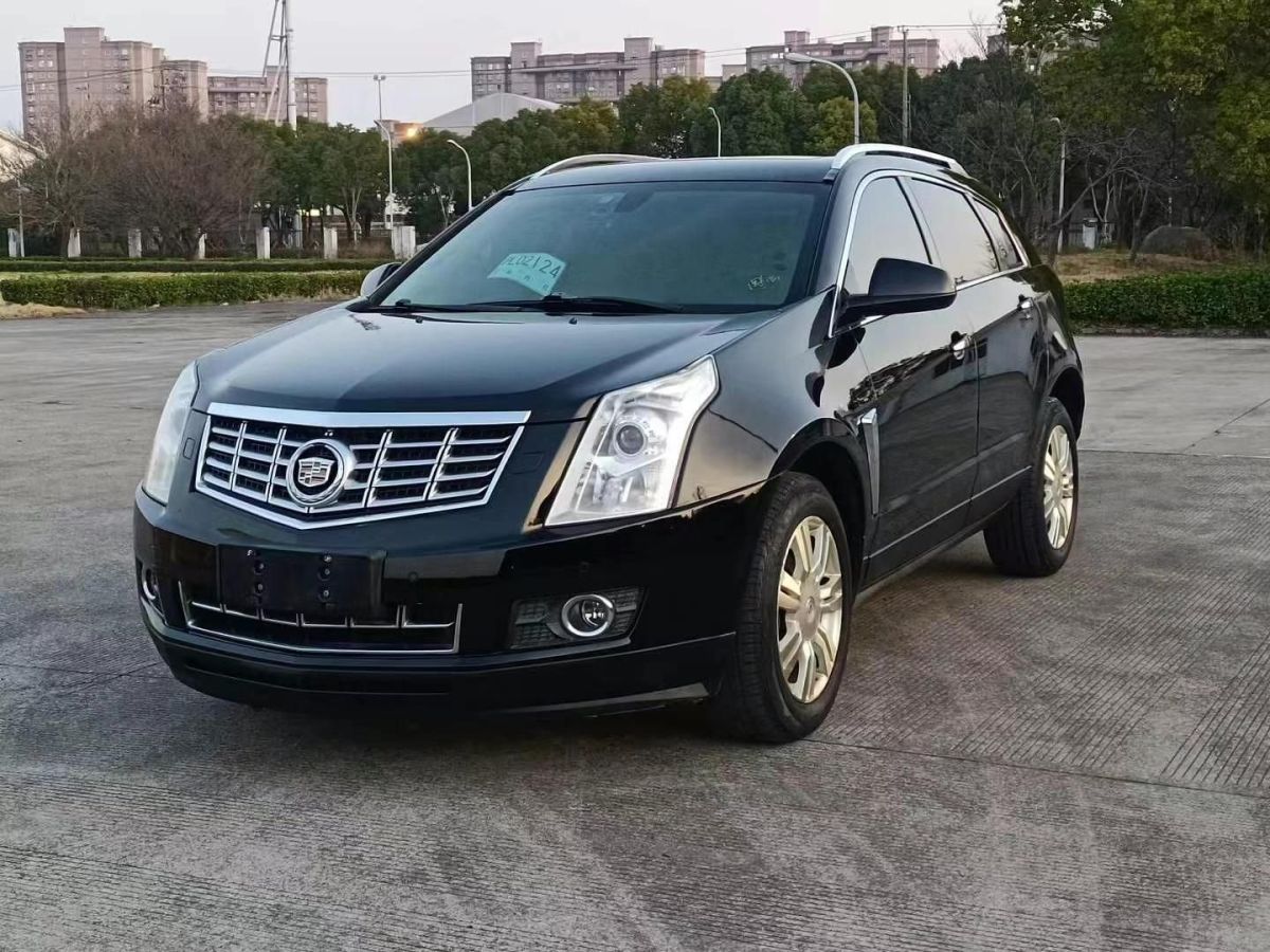 2015年1月凱迪拉克 SRX  2015款 3.0L 精英型