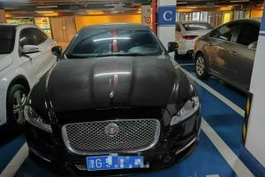 XJ 捷豹 XJL 2.0T 兩驅(qū)典雅商務(wù)版