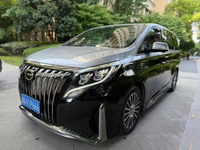 2022年9月 廣汽傳祺 M8 大師系列 390T 四座御尊版圖片