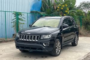 指南者 Jeep 改款 2.0L 兩驅(qū)精英版