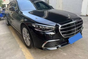 奔馳S級 奔馳 改款 S 400 L 豪華型