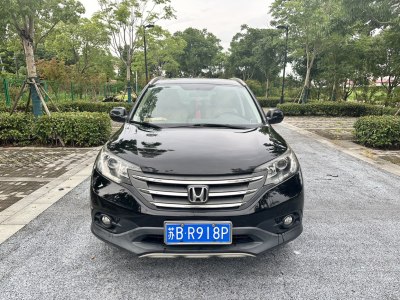 2013年5月 本田 CR-V 2.0L 四驱经典版图片