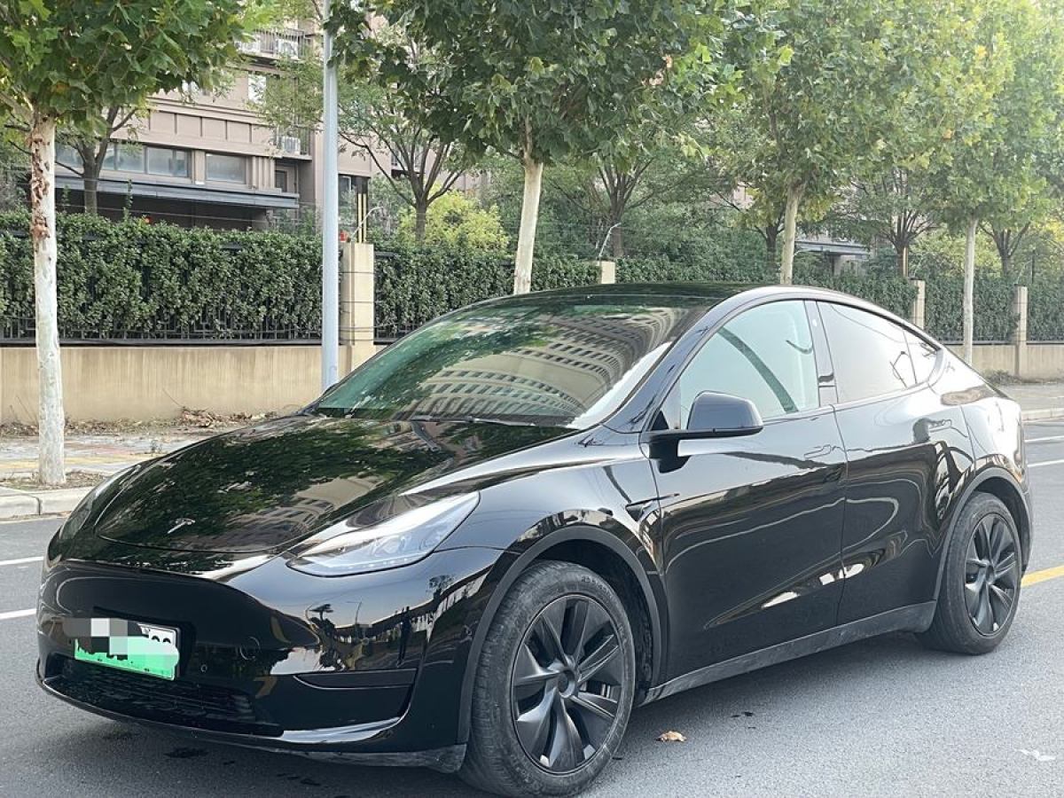 特斯拉 Model Y  2023款 煥新版 后輪驅(qū)動圖片