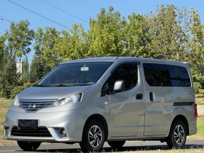 2016年9月 日產 NV200 改款 1.6L CVT豪華型圖片