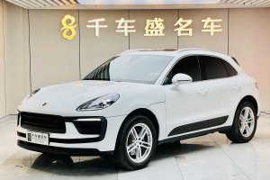 Macan 保時(shí)捷 Macan 2.0T