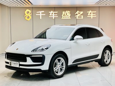 2023年1月 保時捷 Macan Macan 2.0T圖片