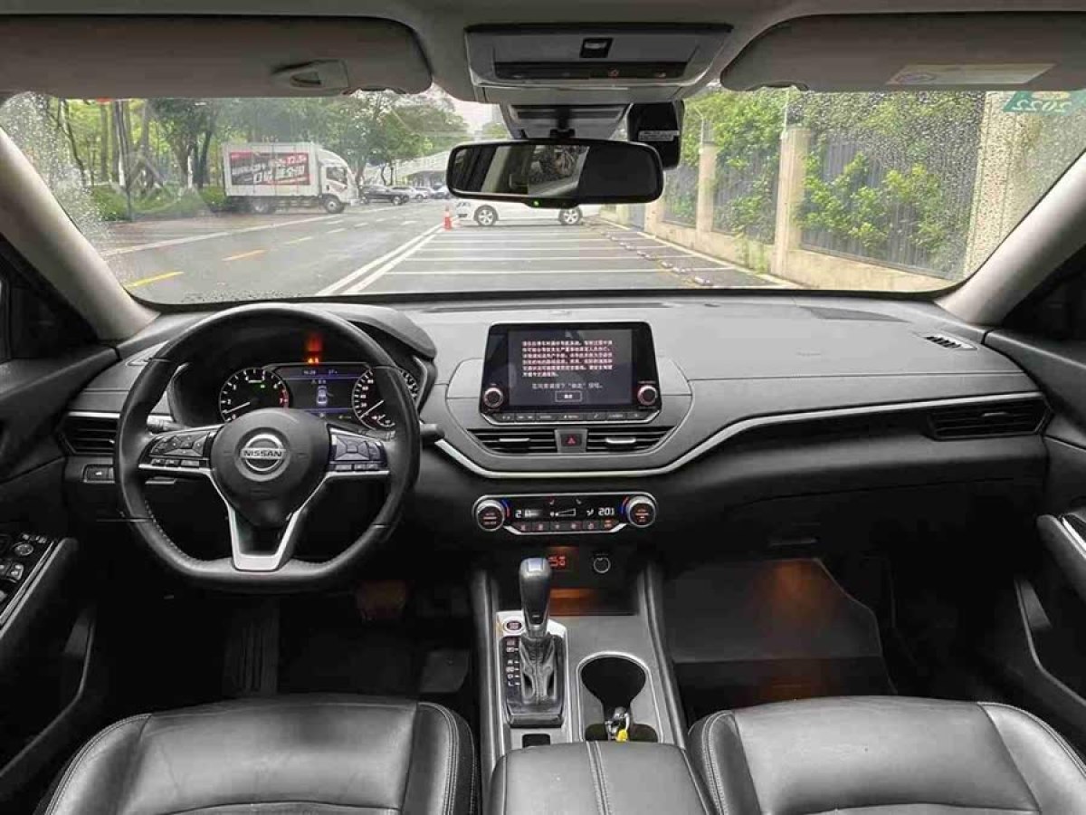 日產(chǎn) 天籟  2020款 改款 2.0L XL Upper 智行版圖片