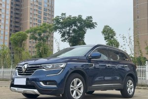 科雷傲 雷諾 2.0L 兩驅(qū)豪華版