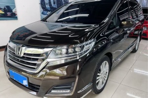 艾力紳 本田 2.4L 至尊版