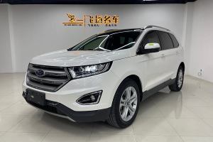 銳界 福特 EcoBoost 245 兩驅(qū)豪銳型 7座 國(guó)VI