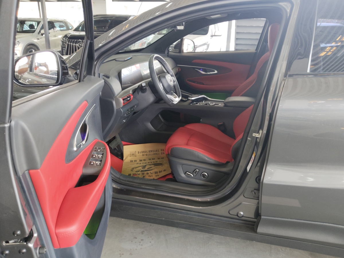 長安 UNI-T  2021款 1.5T 卓越型圖片