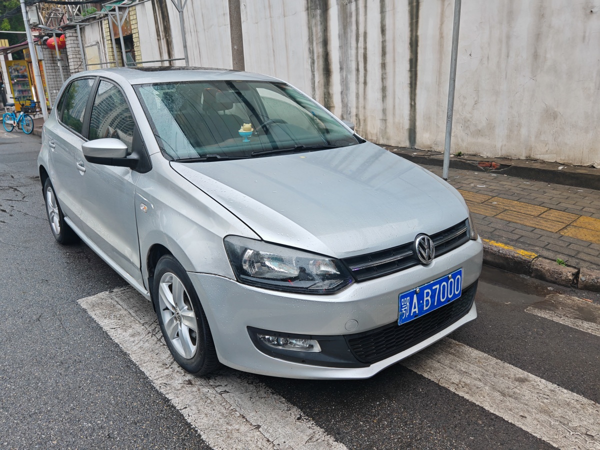 大眾 Polo  2011款 1.6L 自動致尚版圖片