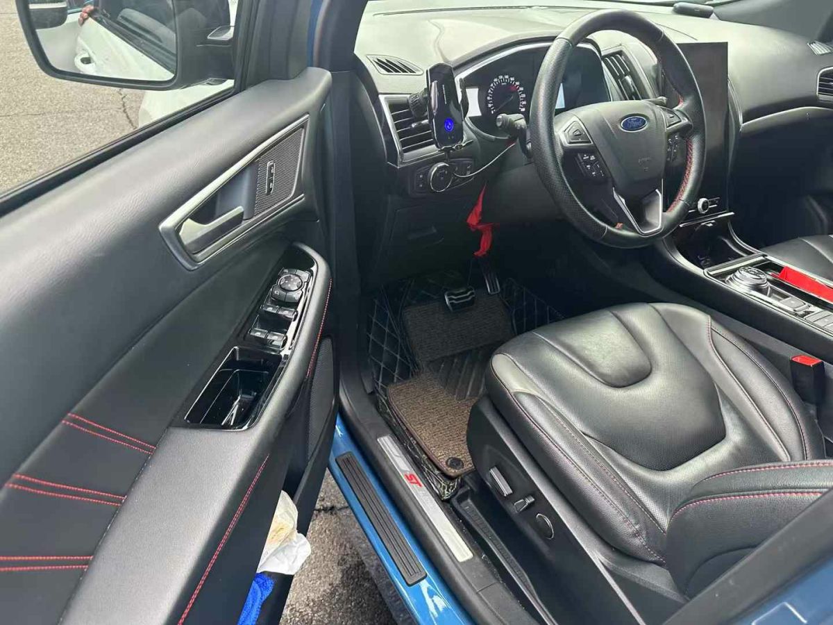 福特 銳界  2020款 EcoBoost 245 兩驅(qū)精銳型 5座圖片
