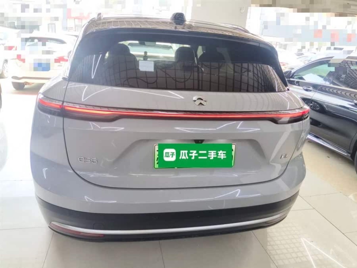 蔚來 ES6  2024款 75kWh圖片