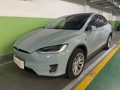 2016年12月 特斯拉 Model X Model X 90D圖片