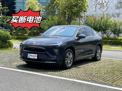 2022年2月 蔚來(lái) 蔚來(lái)EC6 430KM 運(yùn)動(dòng)版圖片