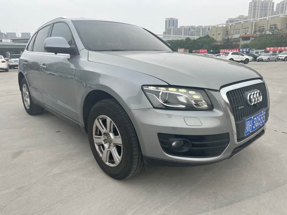 奧迪 奧迪Q5  2011款 2.0TFSI 技術型圖片