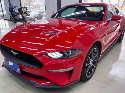 2017年1月 福特 Mustang(進(jìn)口) 2.3T 性能版圖片