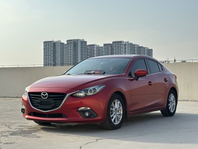 2015年10月 馬自達(dá) 馬自達(dá)3 Axela 1.5 SKYACTIV-G i-stop 豪華型圖片
