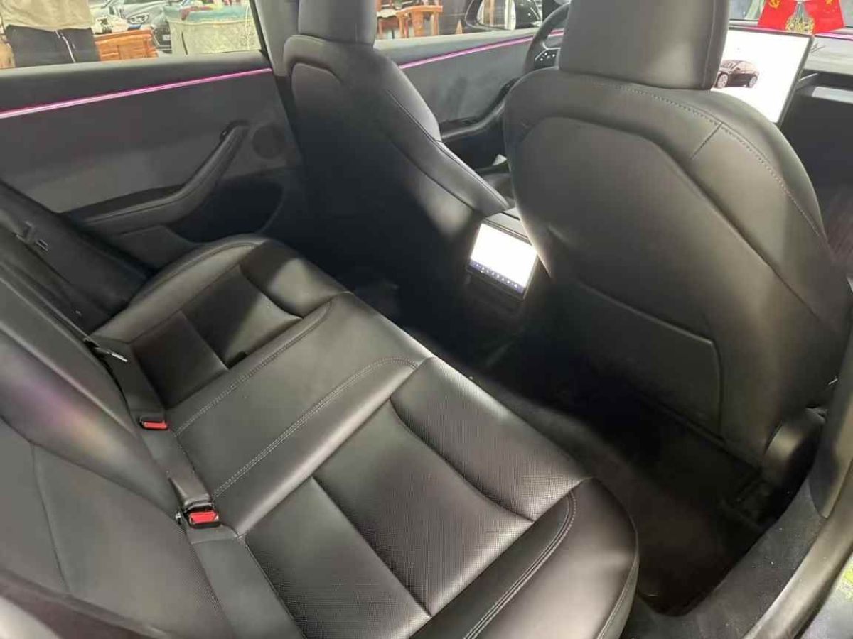 特斯拉 Model Y  2024款 Performance高性能版圖片