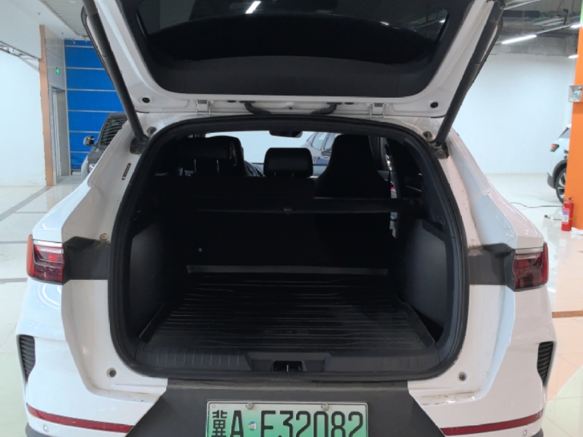 比亞迪 宋PLUS新能源  2021款 DM-i 110KM 旗艦PLUS圖片