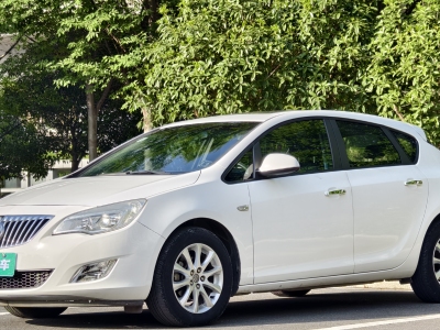 2013年8月 別克 英朗 XT 1.6L 自動(dòng)時(shí)尚版圖片