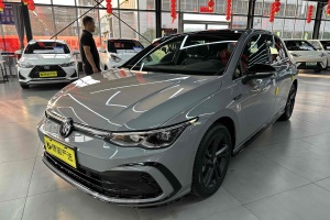 高爾夫 大眾 改款 280TSI DSG R-Line Lite