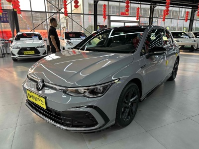 2023年6月 大眾 高爾夫 改款 280TSI DSG R-Line Lite圖片