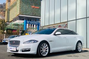 XJ 捷豹 XJL 3.0 SC 四驅(qū)尊享商務(wù)版