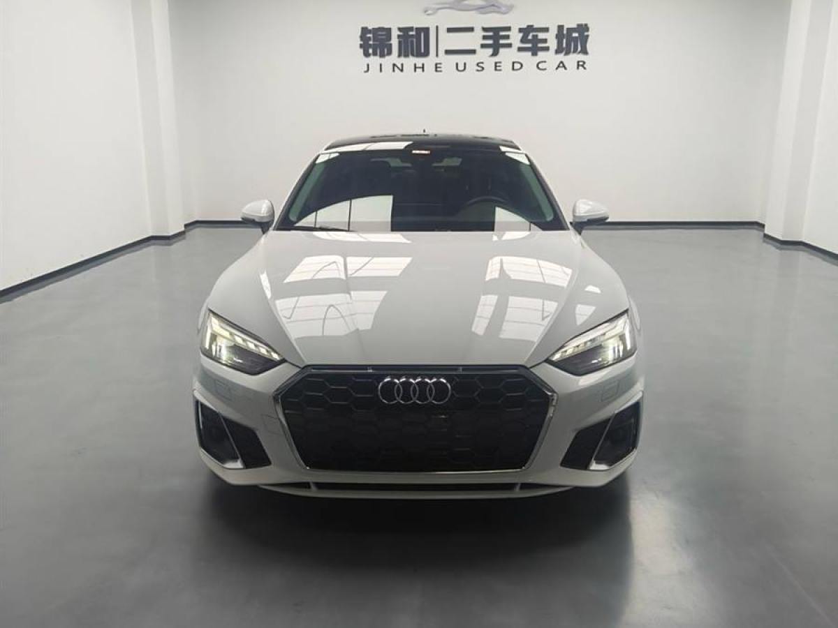 奧迪 奧迪A5  2023款 Sportback 40 TFSI 時(shí)尚動(dòng)感型圖片