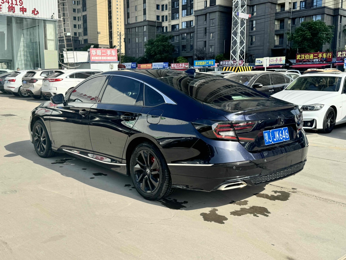 本田 雅閣  2021款 260TURBO 豪華?星空限量版圖片