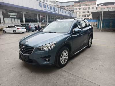 2016年2月 馬自達(dá) CX-5 2.0L 自動(dòng)兩驅(qū)都市型圖片