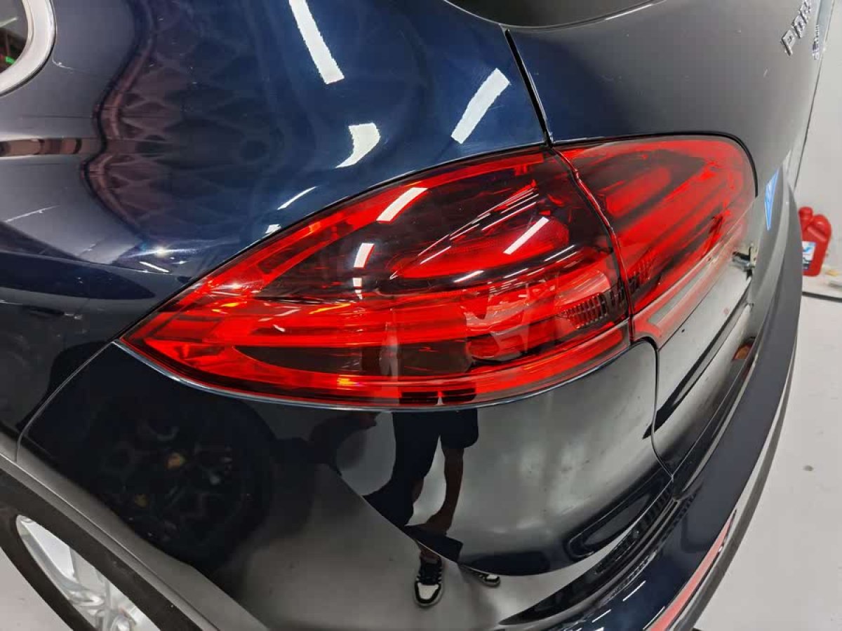 保時捷 Cayenne  2018款 Cayenne 3.0T圖片